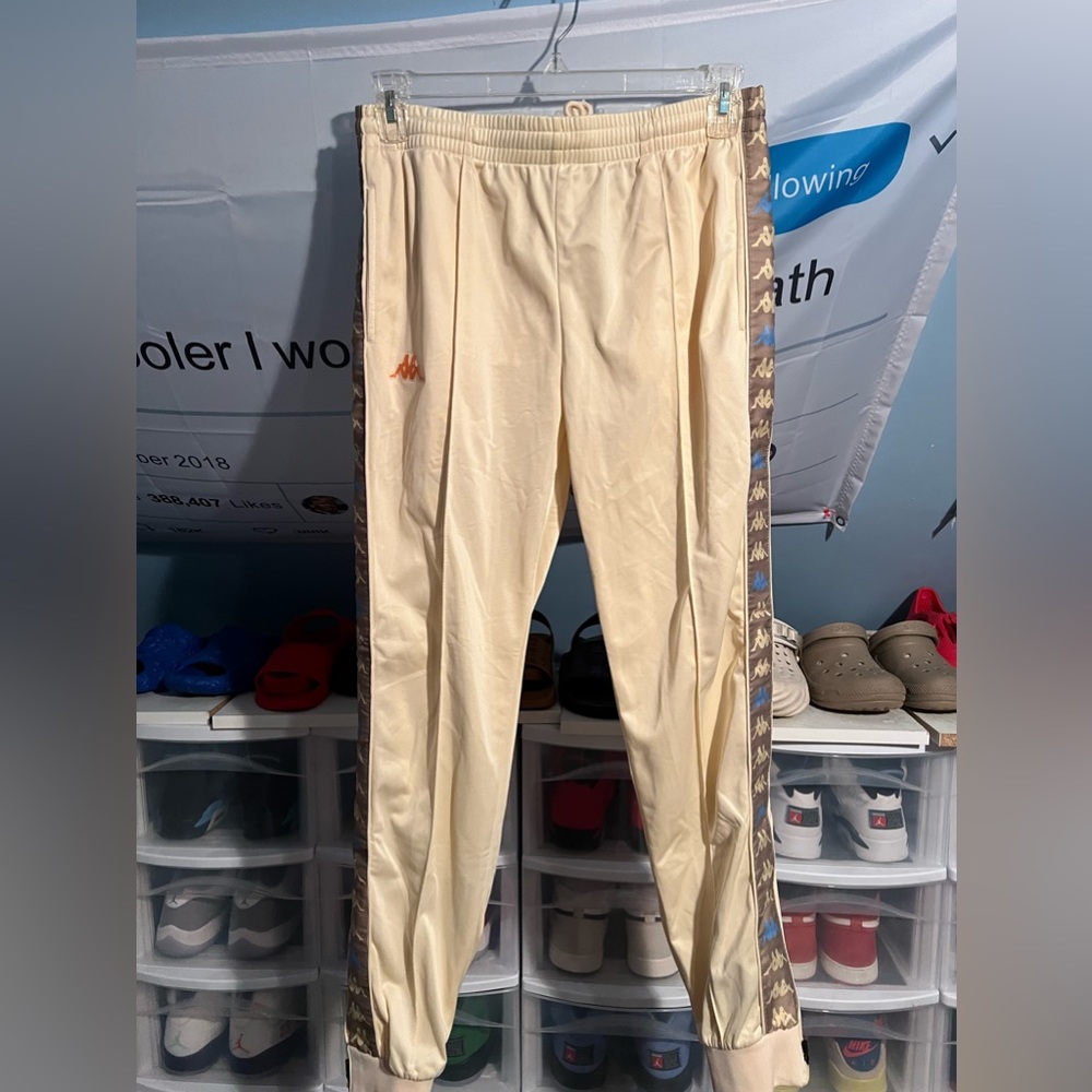 Mens kappa pants